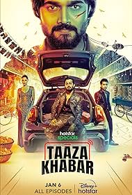 Taaza Khabar (2024) Hindi Season 2 Complete Watch Online HD